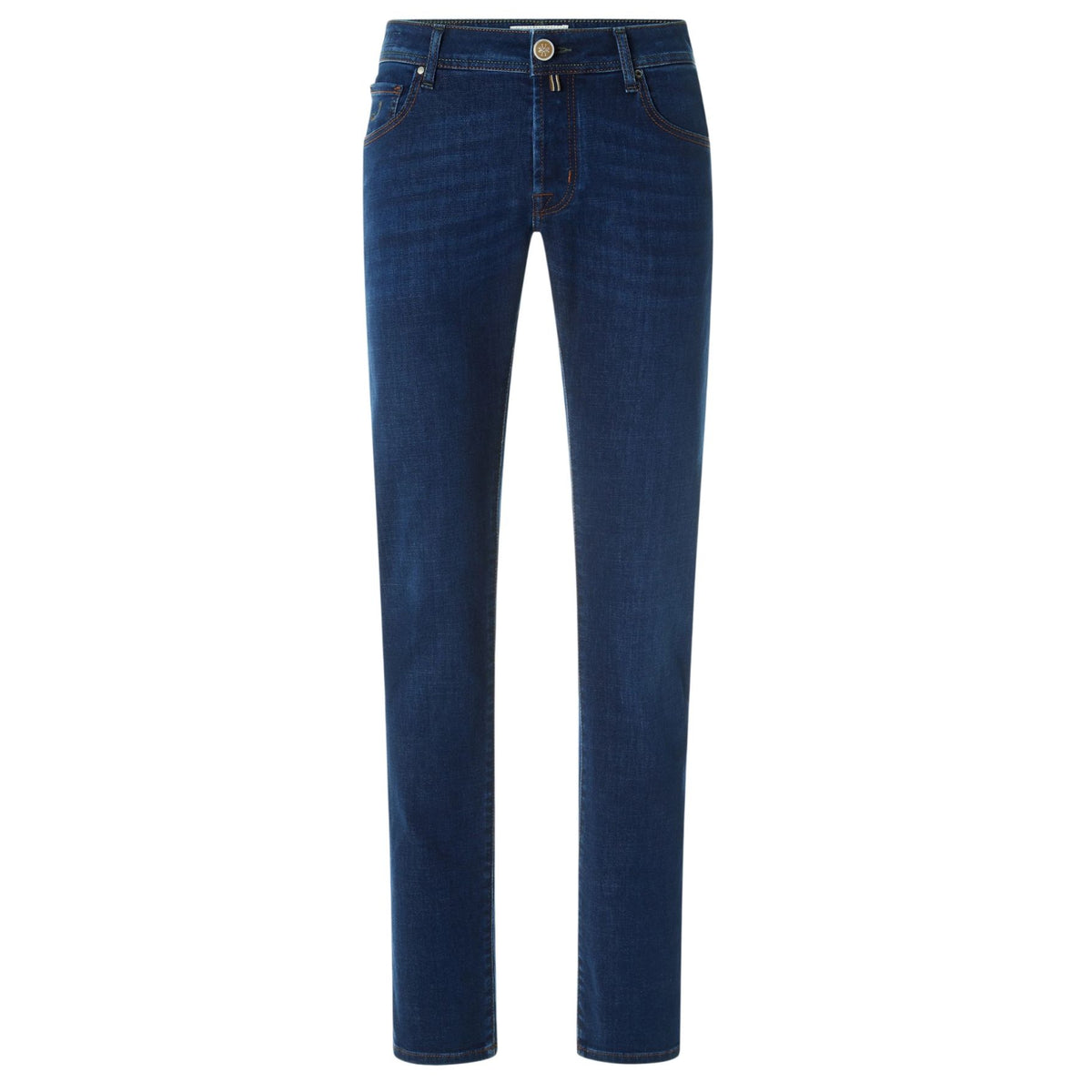 Jacob Cohën Nick Super Slim Jeans Blå