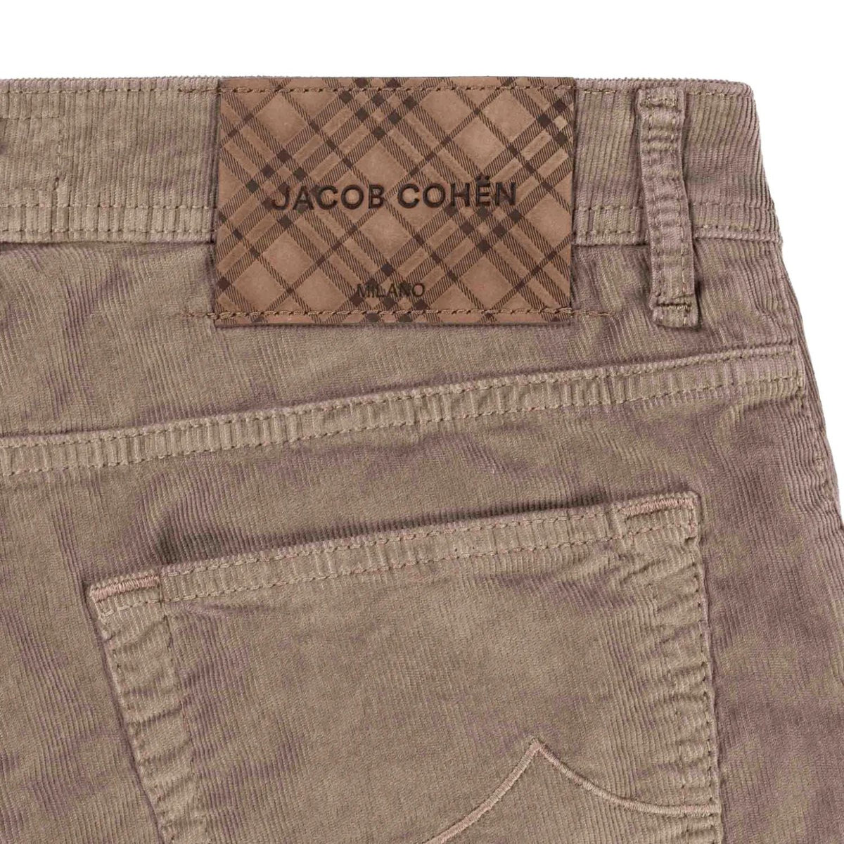 Jacob Cohën Nick Super Slim Jeans B75 Brun