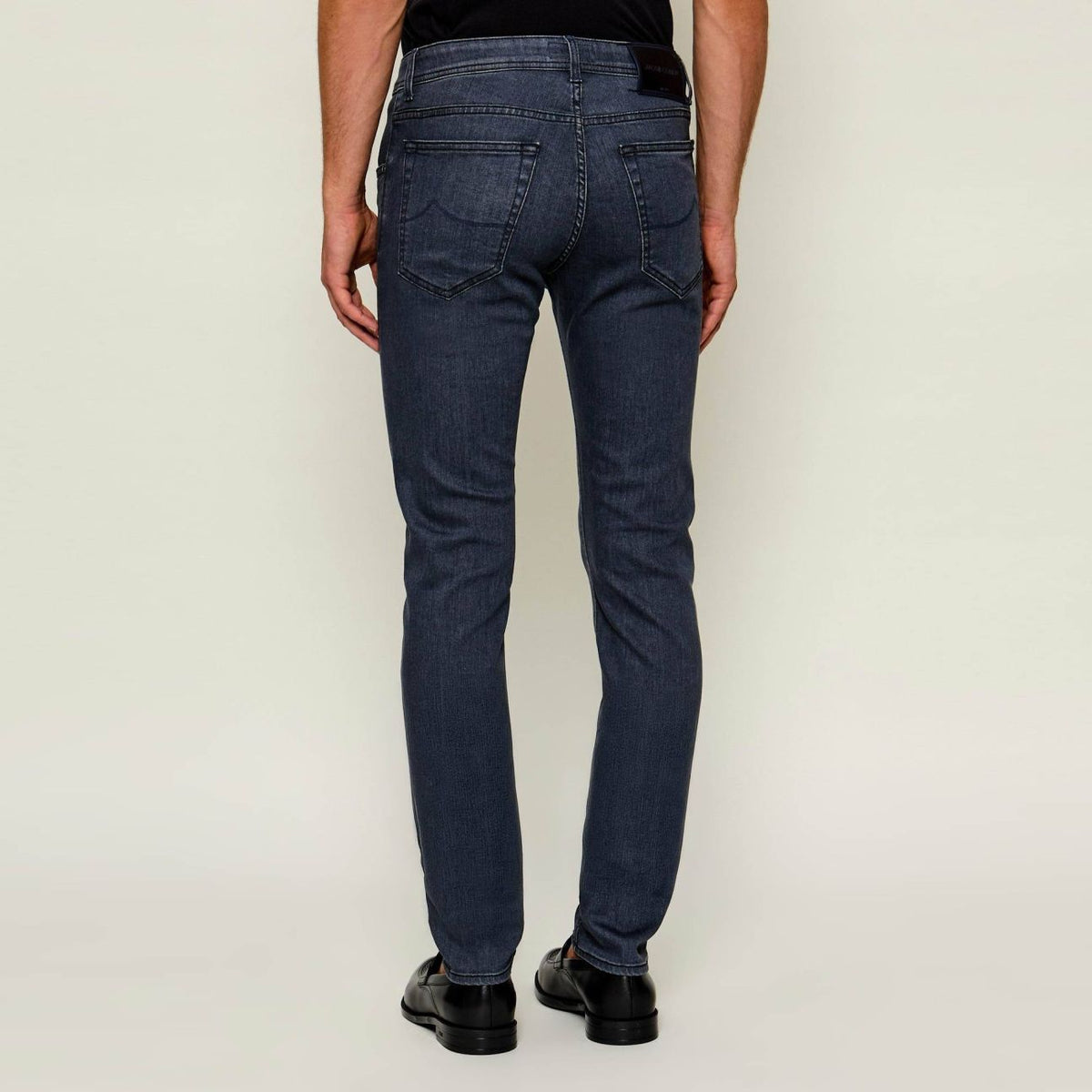 Jacob Cohën Nick Super Slim Jeans 800D Antracit