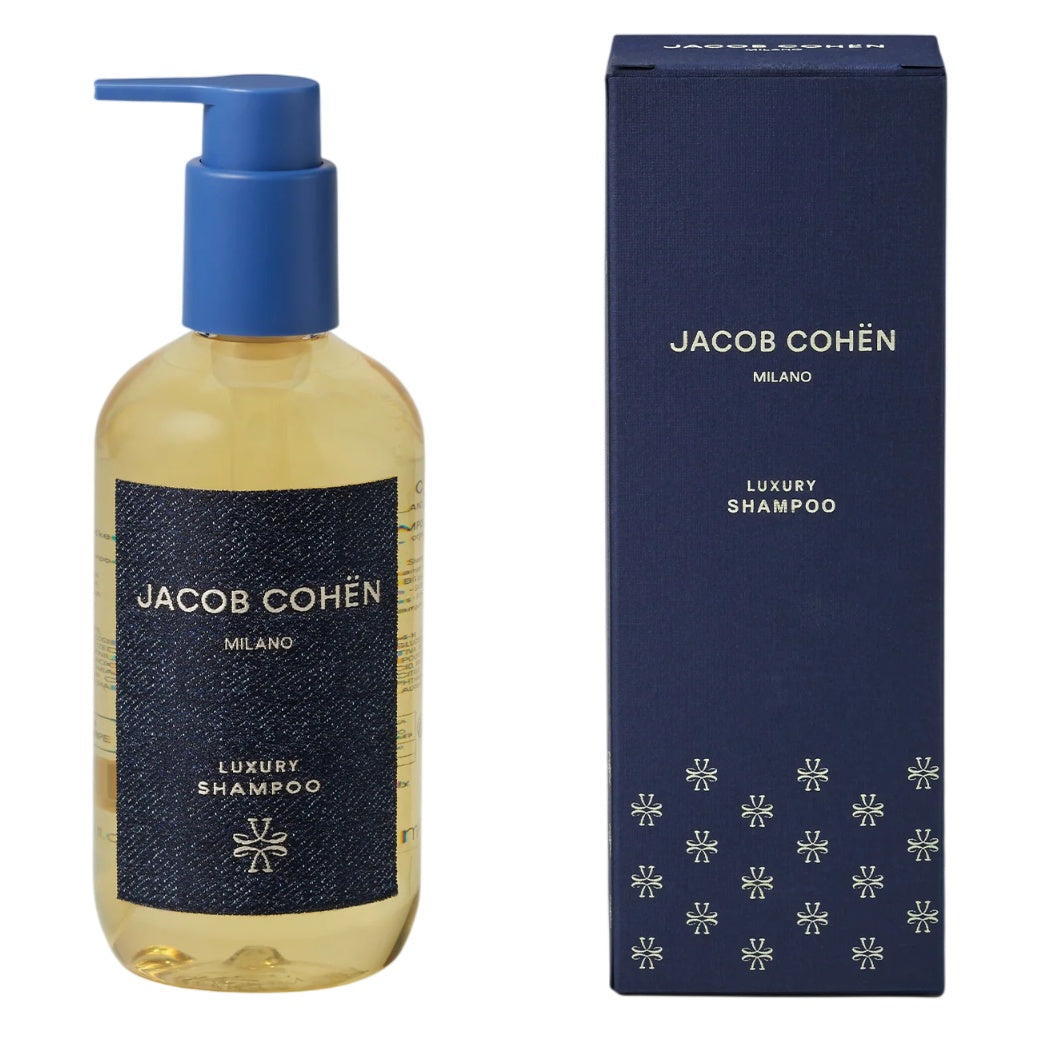 Jacob Cohën Shampoo Flerfarvet