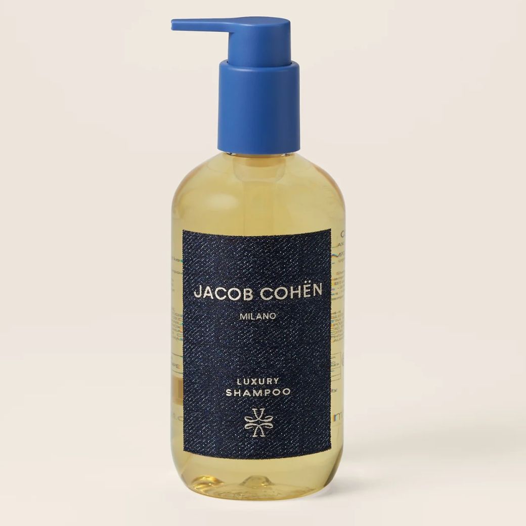 Jacob Cohën Shampoo Flerfarvet