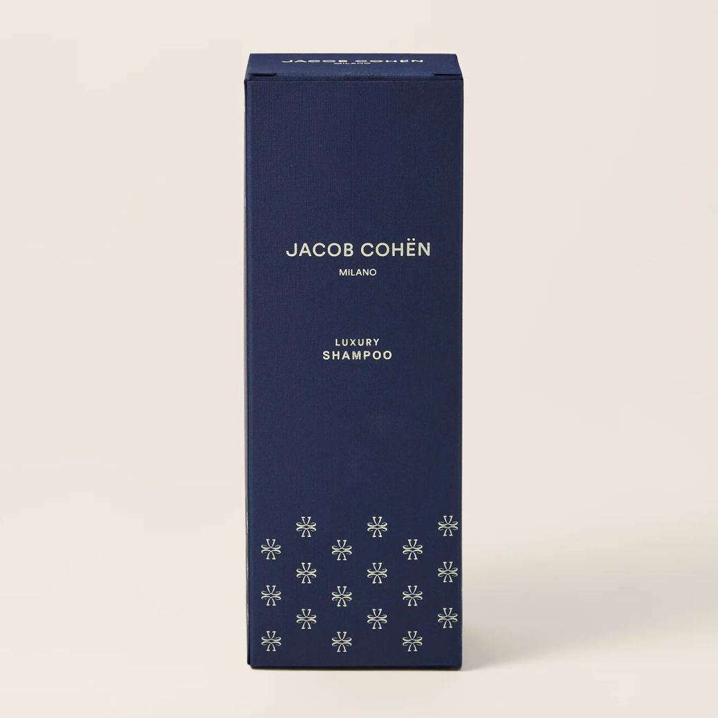 Jacob Cohën Shampoo Flerfarvet