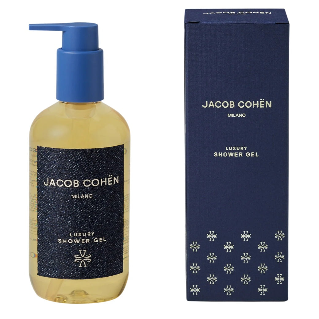 Jacob Cohën Shower Gel Multifarvet