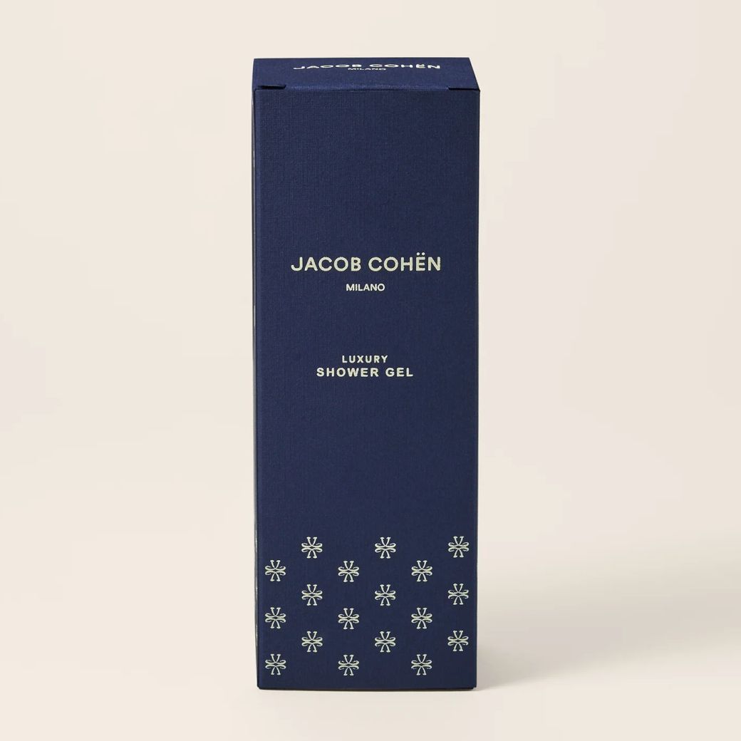 Jacob Cohën Shower Gel Multifarvet