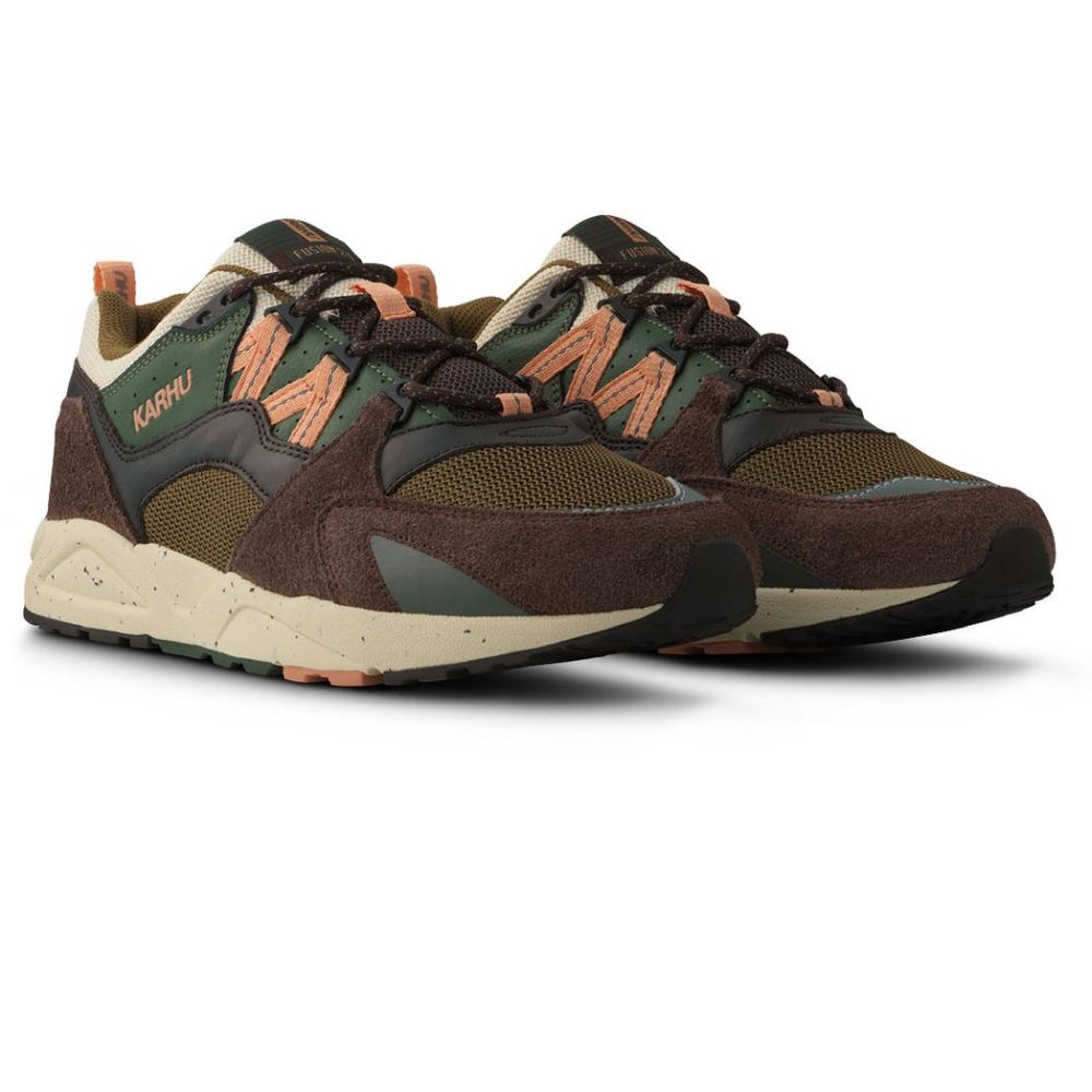 Karhu Fusion 2.0 Sneaker Brun