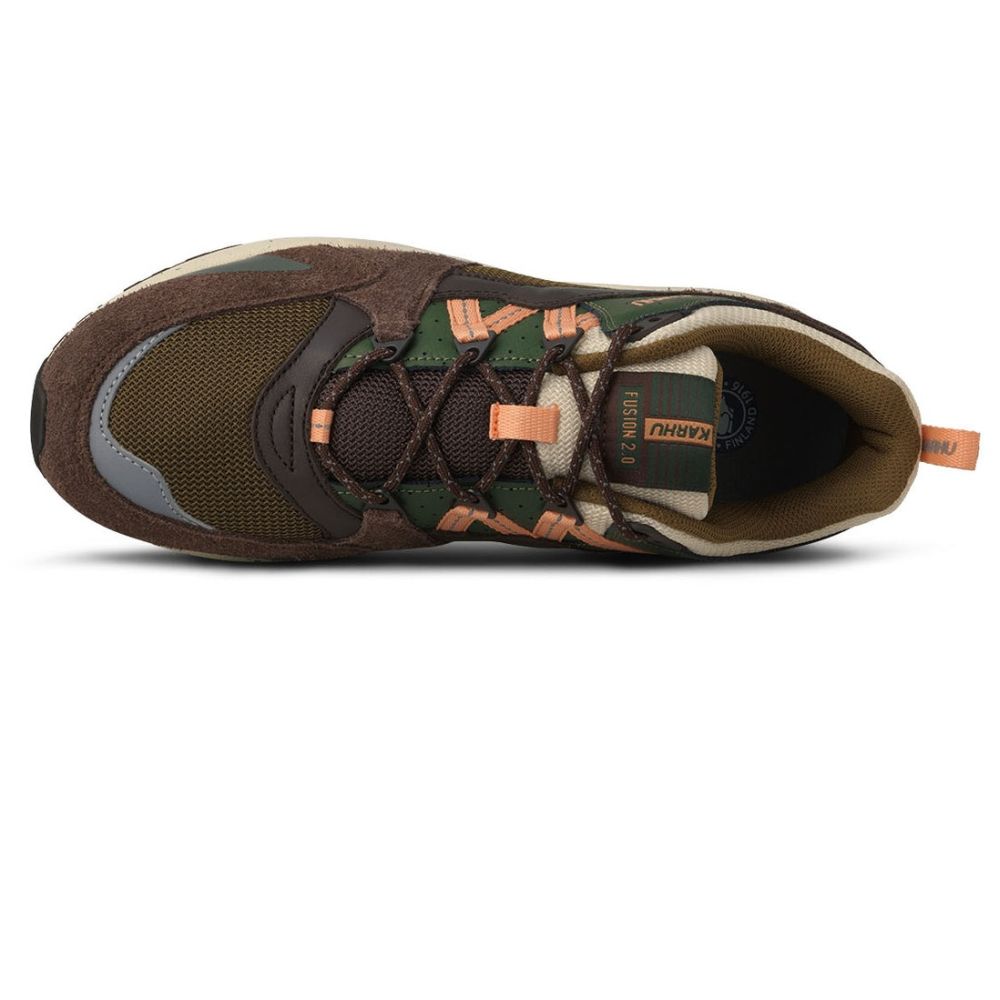 Karhu Fusion 2.0 Sneaker Brun