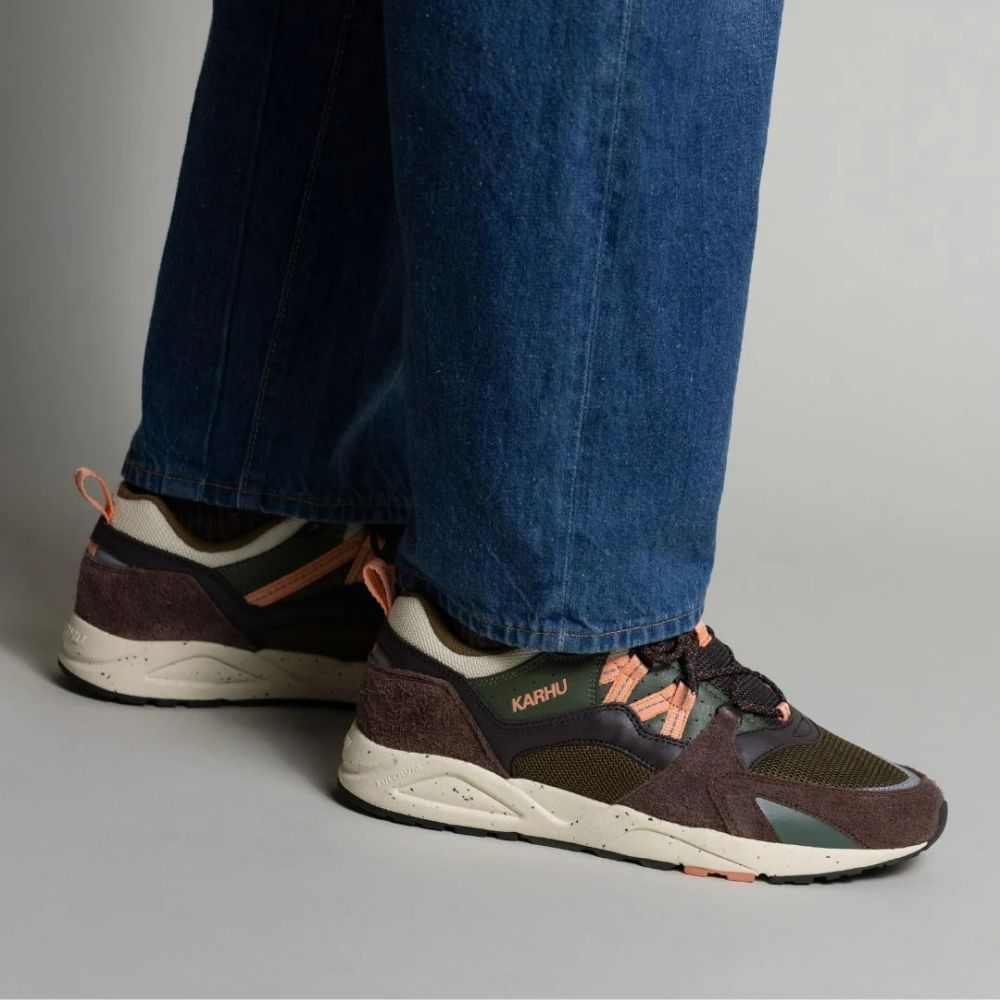 Karhu Fusion 2.0 Sneaker Brun