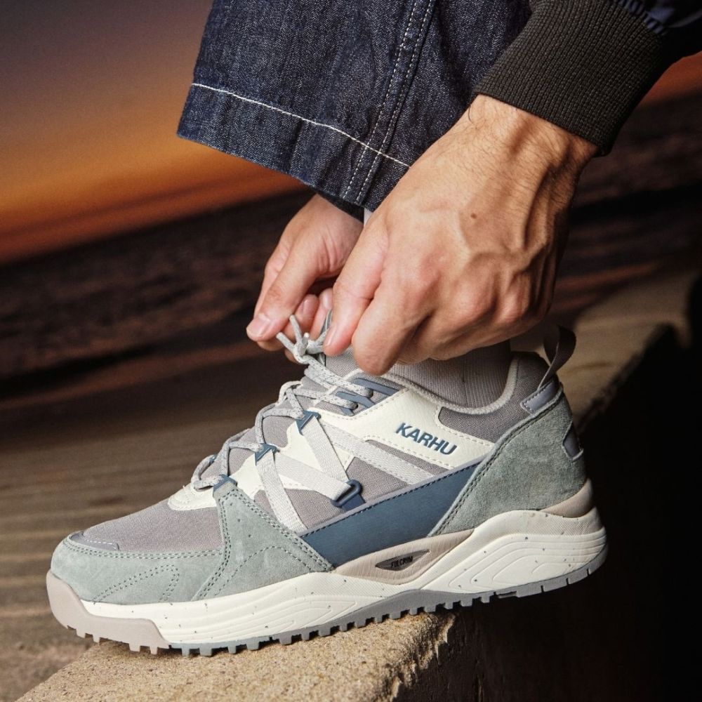 Karhu Fusion XC sneaker grå