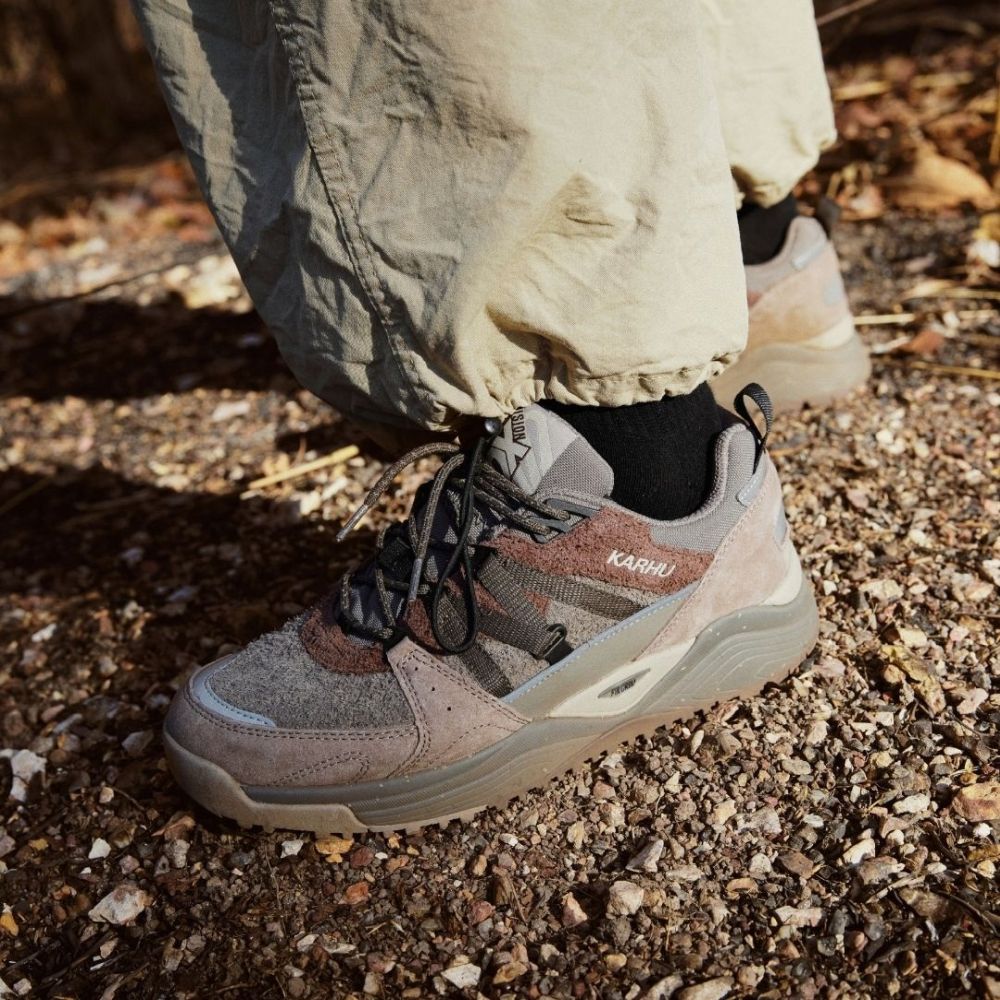 Karhu Fusion XC WP Sneaker Grå