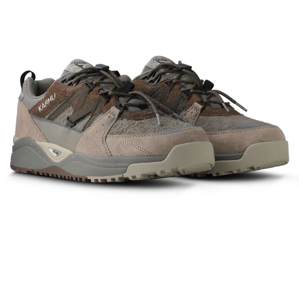 Karhu Fusion XC WP Sneaker Grå