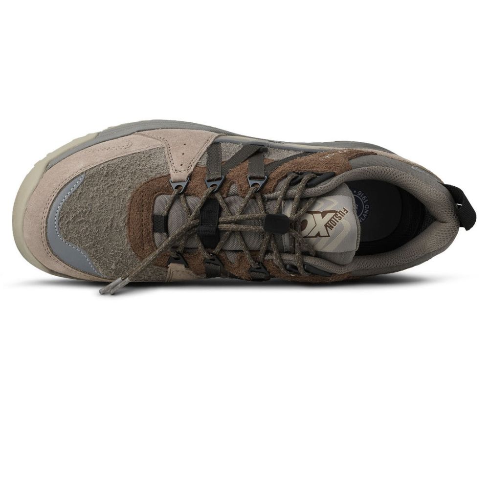 Karhu Fusion XC WP Sneaker Grå