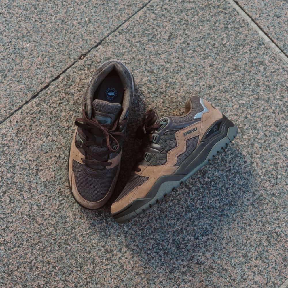 Karhu Fusion XT Sneaker Brun