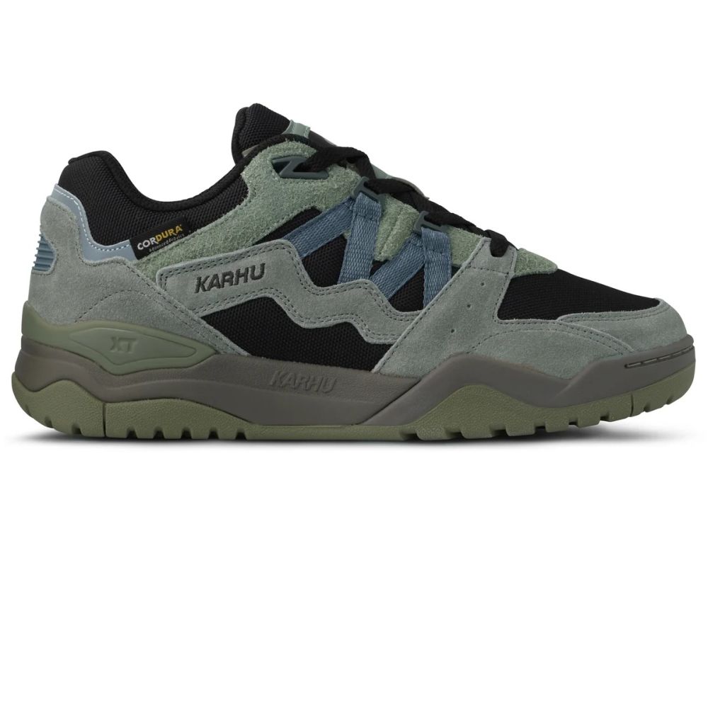 Karhu Fusion XT Sneaker Grå/Grøn
