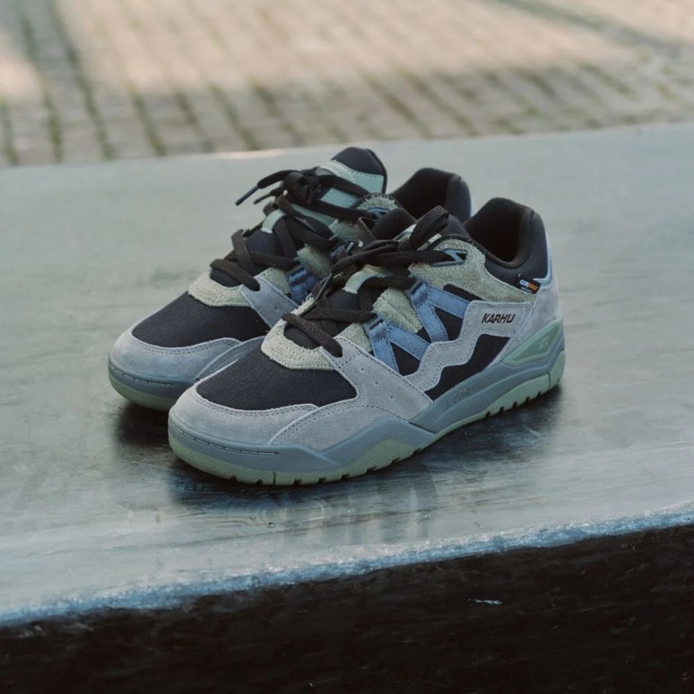 Karhu Fusion XT Sneaker Grå/Grøn