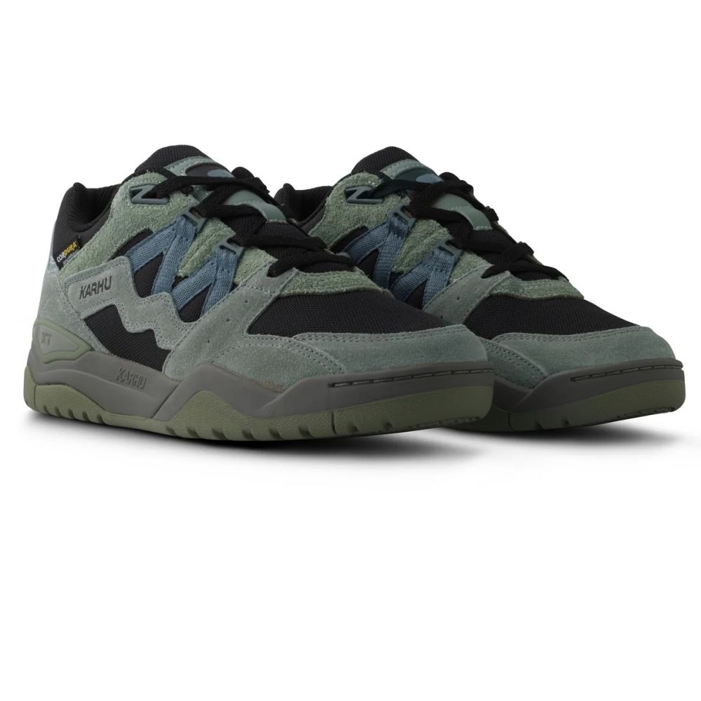 Karhu Fusion XT Sneaker Grå/Grøn