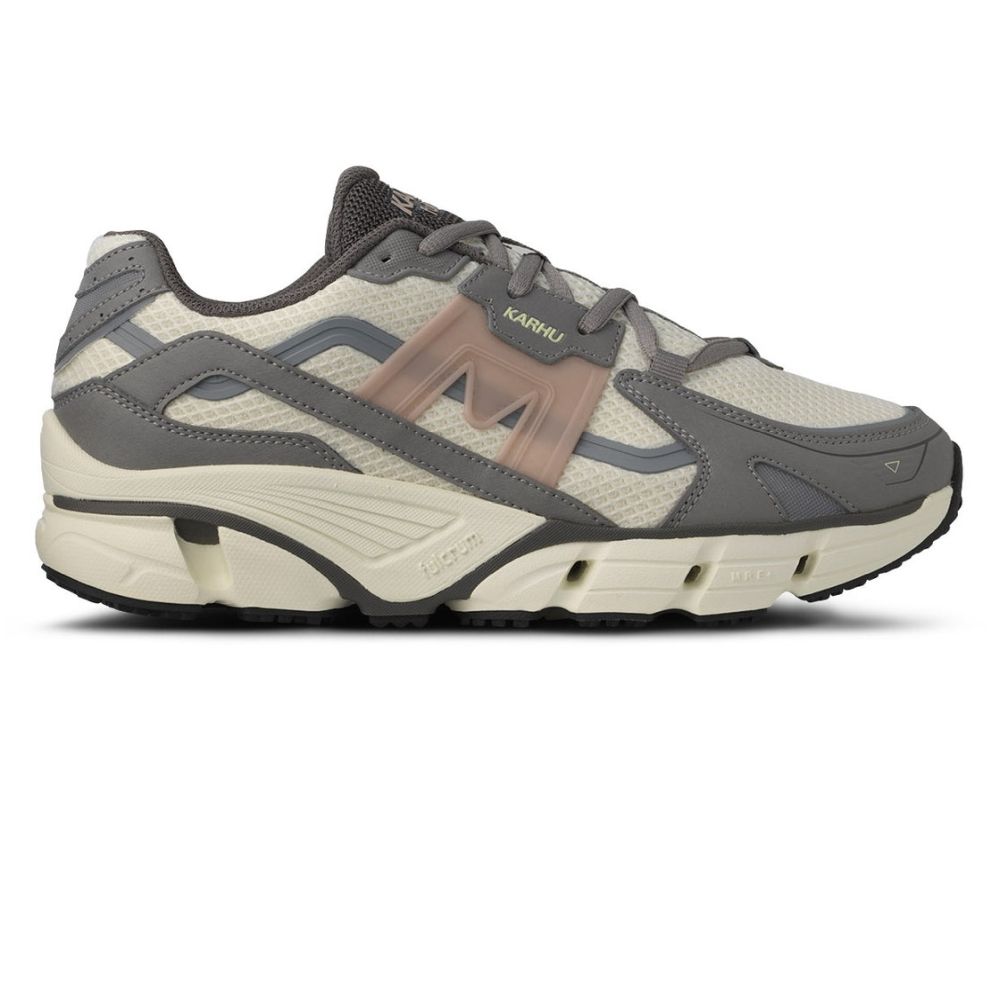 Karhu Super Fulcrum Sneaker Grå/Off White