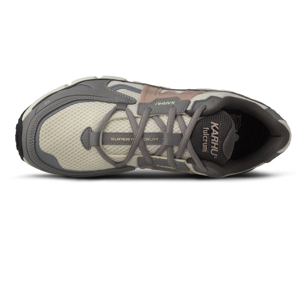 Karhu Super Fulcrum Sneaker Grå/Off White