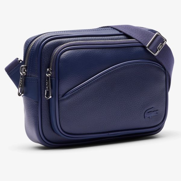 Lacoste Angy Reporter Bag Navy