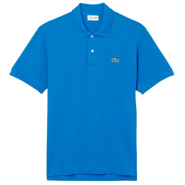 Lacoste Classic Fit Light Polo Blauw