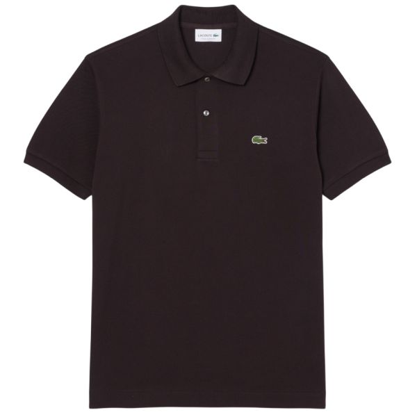 Lacoste Classic Fit Polo Bruin