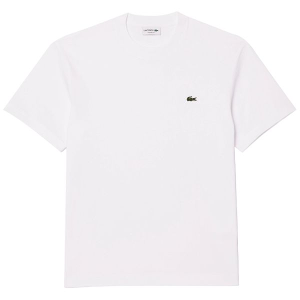 Lacoste Classic Fit T-shirt Wit