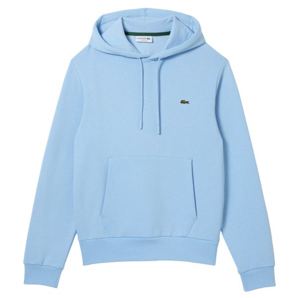 Lacoste Classic Hoodie Licht Blauw