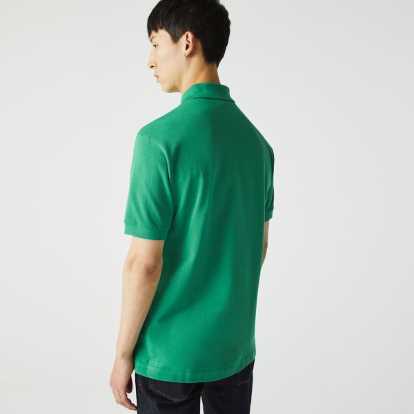 Lacoste Classic Fit Polo Groen