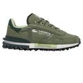 Lacoste Elite Active Sneaker Donker Groen