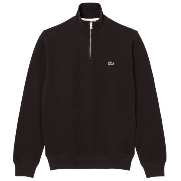 Lacoste Half Zip Sweater Bruin