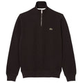 Lacoste Half Zip Sweater Bruin