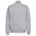 Lacoste Half Zip Sweater Grijs