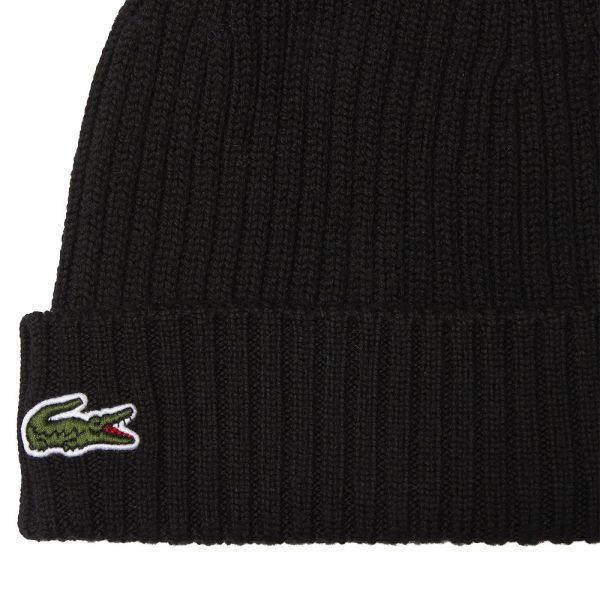 Lacoste Muts Zwart