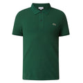 Lacoste Slim Fit Polo Groen