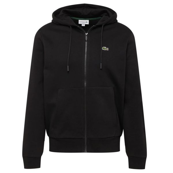 Lacoste Vest Zwart