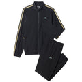 Lacoste X Novak Djokovic Trainingspak Zwart