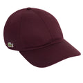 Lacoste Kasket Bordeaux