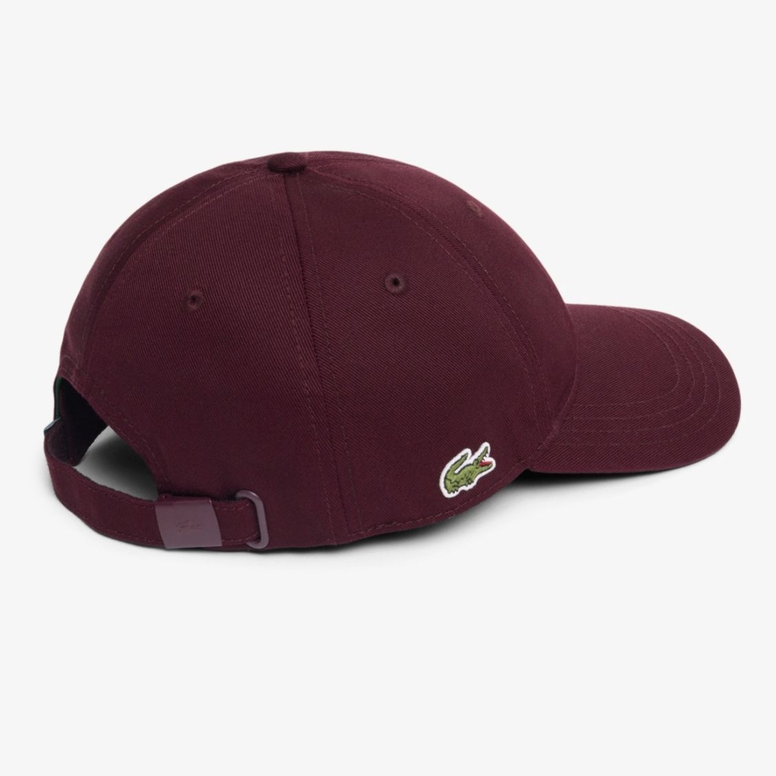 Lacoste Kasket Bordeaux