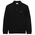Lacoste Classic Fit Langærmet Polo Sort