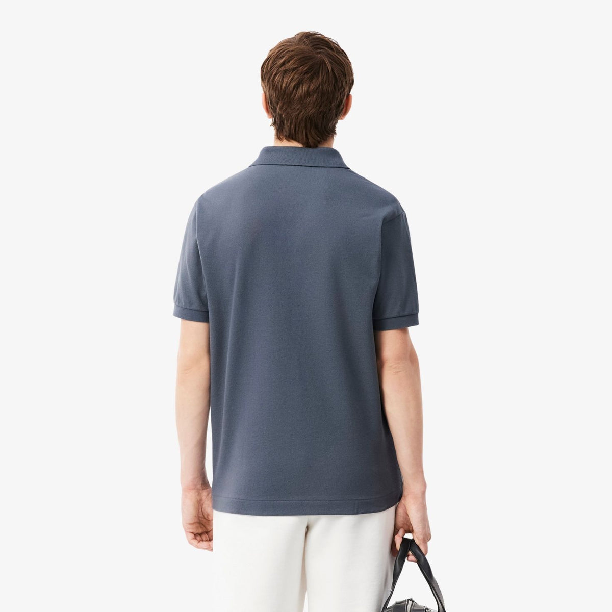 Lacoste Classic Fit Polo Grå