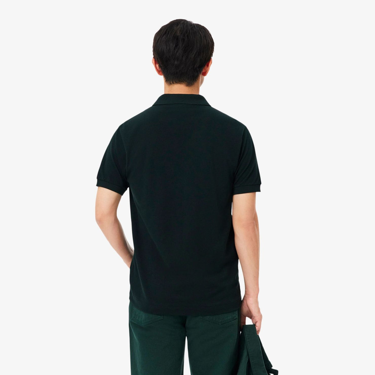 Lacoste Classic Fit Polo Mørkegrøn