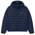 Lacoste dunjakke navy