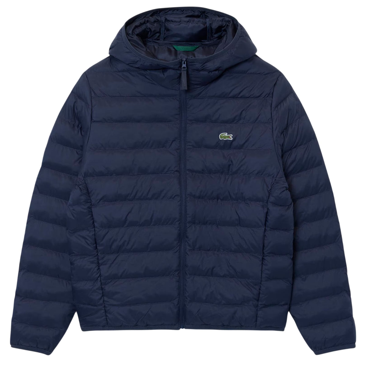 Lacoste dunjakke navy