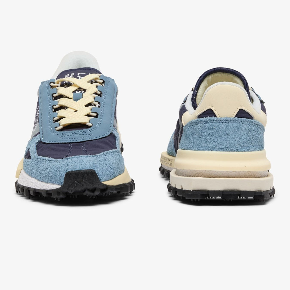 Lacoste Elite Active Sneaker Blå