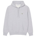 Lacoste Fleece Hoodie Grå