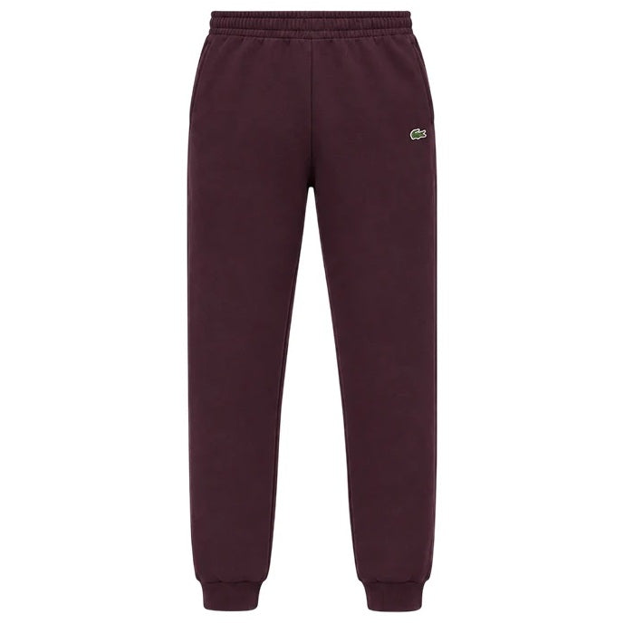 Lacoste fleece træningsbukser bordeaux