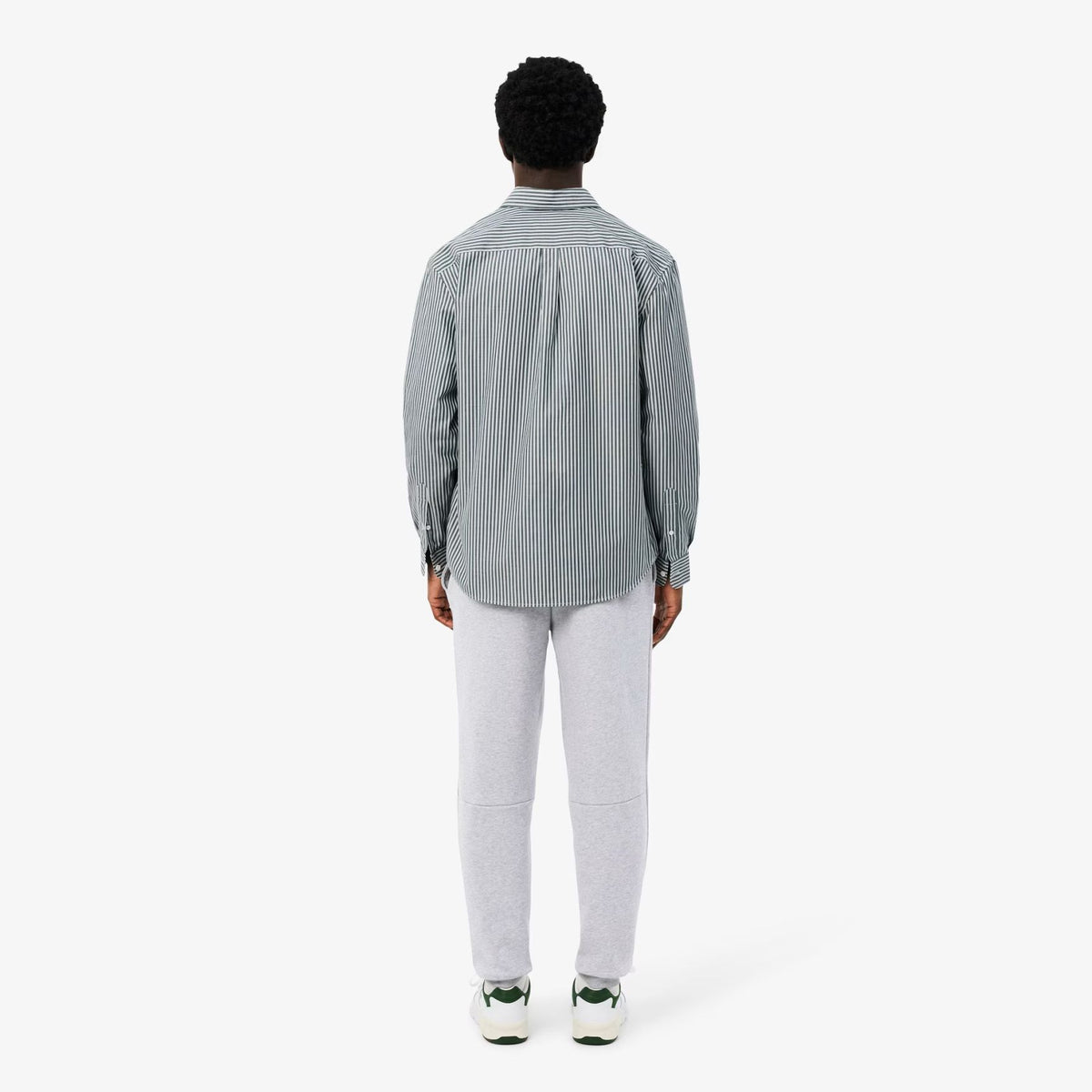 Lacoste Fleece Træningsbukser Grå
