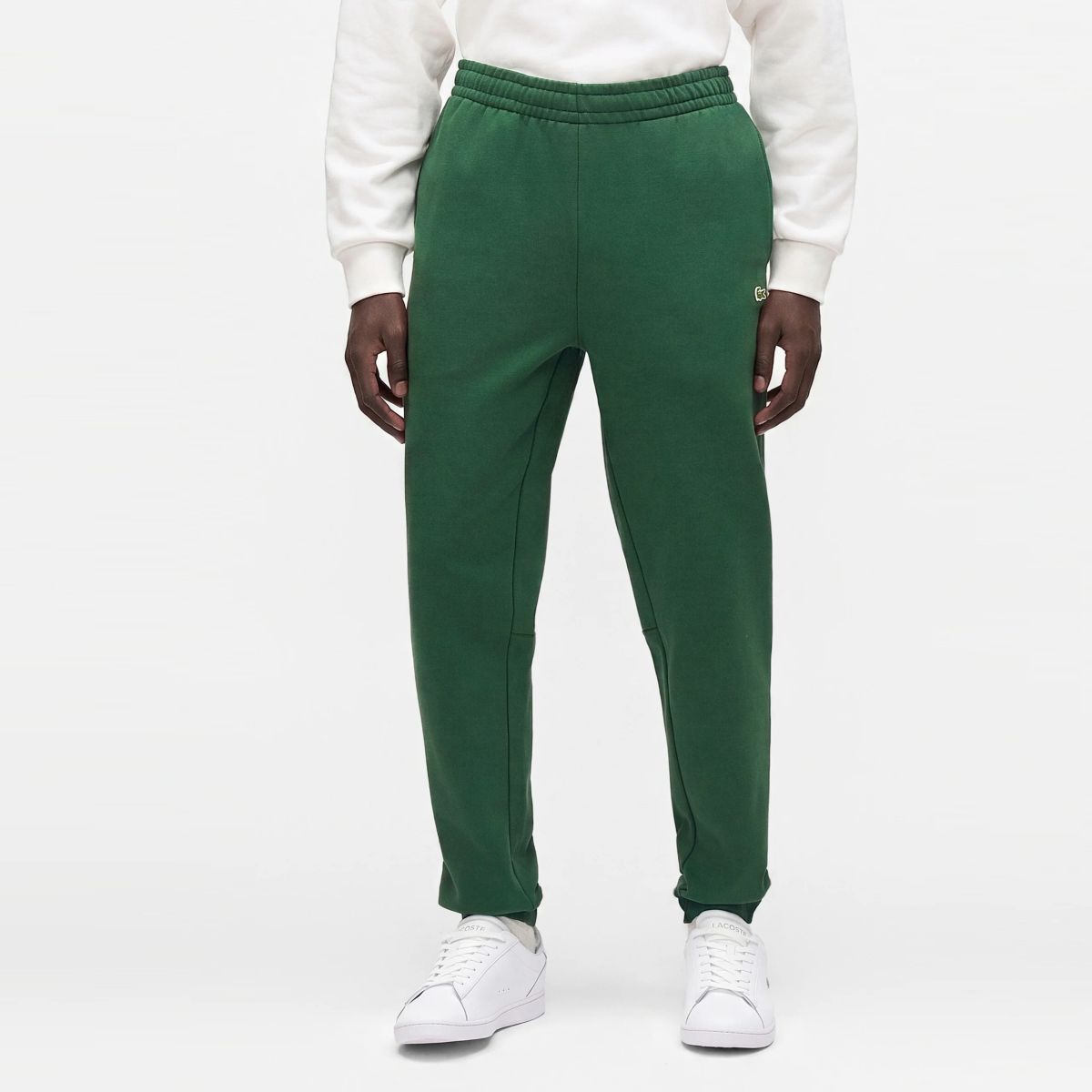 Lacoste Fleece Træningsbukser Grøn