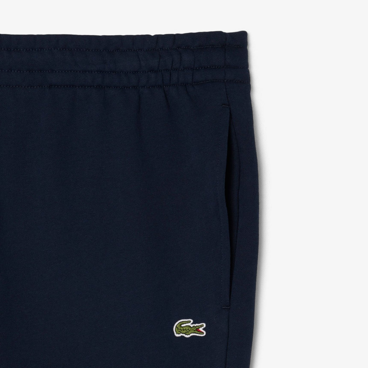 Lacoste Fleece Joggingbukser Navy
