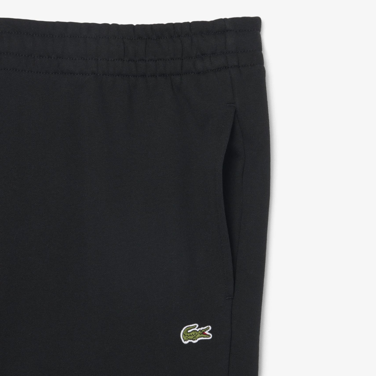 Lacoste Fleece Træningsbukser Sort