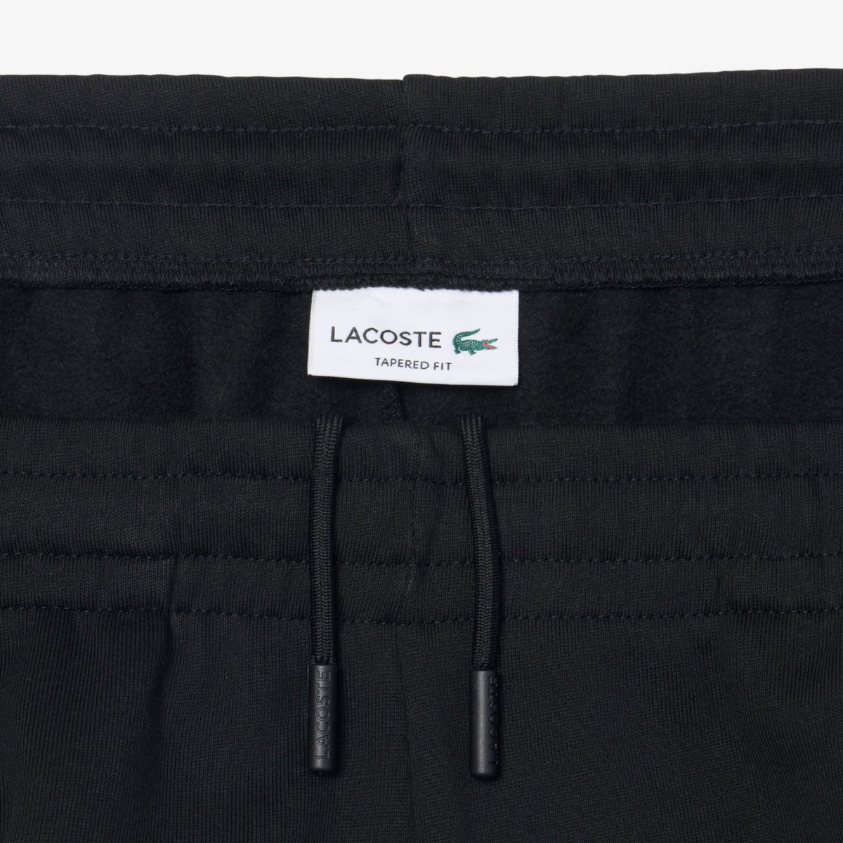 Lacoste Fleece Træningsbukser Sort
